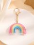 Rainbow Design Bag Charm
