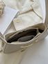 Minimalist Baguette Bag