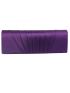 Ruched Detail Flap Square Bag