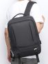 Men Minimalist Laptop Backpack