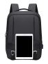 Men Minimalist Laptop Backpack