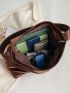 Minimalist Hobo Bag