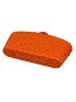 Rhinestone Decor Box Bag