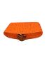 Rhinestone Decor Box Bag