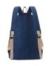 Men Letter Graphic Laptop Backpack