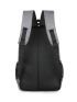 Men Letter Graphic Travel Backpack