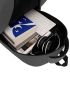 Men Letter Graphic Travel Backpack
