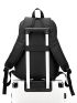 Men Minimalist Drawstring Design Laptop Backpack