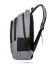 Men Letter Patch Backpack
