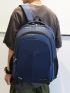 Men Minimalist Travel Backpack