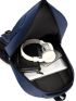 Men Minimalist Travel Backpack