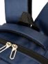 Men Minimalist Travel Backpack
