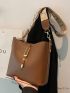 Minimalist Bucket Bag