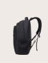 Men Minimalist Laptop Backpack Camping Bag