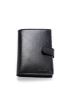 Letter Embossed Small Wallet