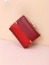 Two Tone Small Wallet