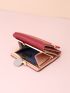 Two Tone Small Wallet