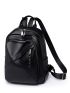 Zip Detail Functional Backpack