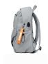 Men Drawstring Design Laptop Backpack