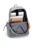 Men Drawstring Design Laptop Backpack