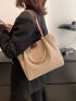 Minimalist Square Bag