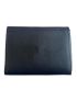 Bow Decor Fold Over Small Wallet