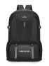 Men Letter Patch Decor Travel Backpack