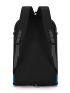 Men Letter Patch Decor Travel Backpack