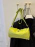 Minimalist Bucket Bag