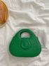 Minimalist Textured Novelty Bag