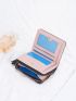 Tassel Decor Small Wallet