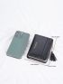 Tassel Decor Small Wallet