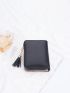 Tassel Decor Small Wallet