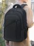 Men Minimalist Travel Backpack