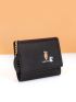 Cartoon Graphic Small Wallet