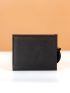 Cartoon Graphic Small Wallet