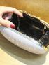 Mini Glitter Decor Box Bag