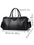 Minimalist Duffel Bag