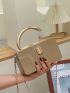 Mini Metal Decor Box Bag