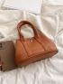 Minimalist Satchel Bag