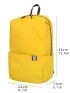 Men Minimalist Fashion Backpack