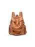 Studded Decor Classic Backpack