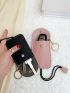 2pcs Minimalist Key Case Car Holder Case