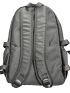 Men Letter Patch Decor Casual Daypack