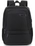 Men Letter Graphic Laptop Backpack