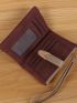 Two Tone Small Wallet
