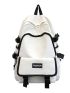 Men Letter Patch Decor Laptop Backpack