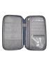 New Passport Travel Wallet Passport cover Multi-Function Credit Card Package ID Document Multi-Card Storage Pack Clutch