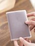 3pcs Clear Passport Case