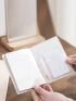 3pcs Clear Passport Case
